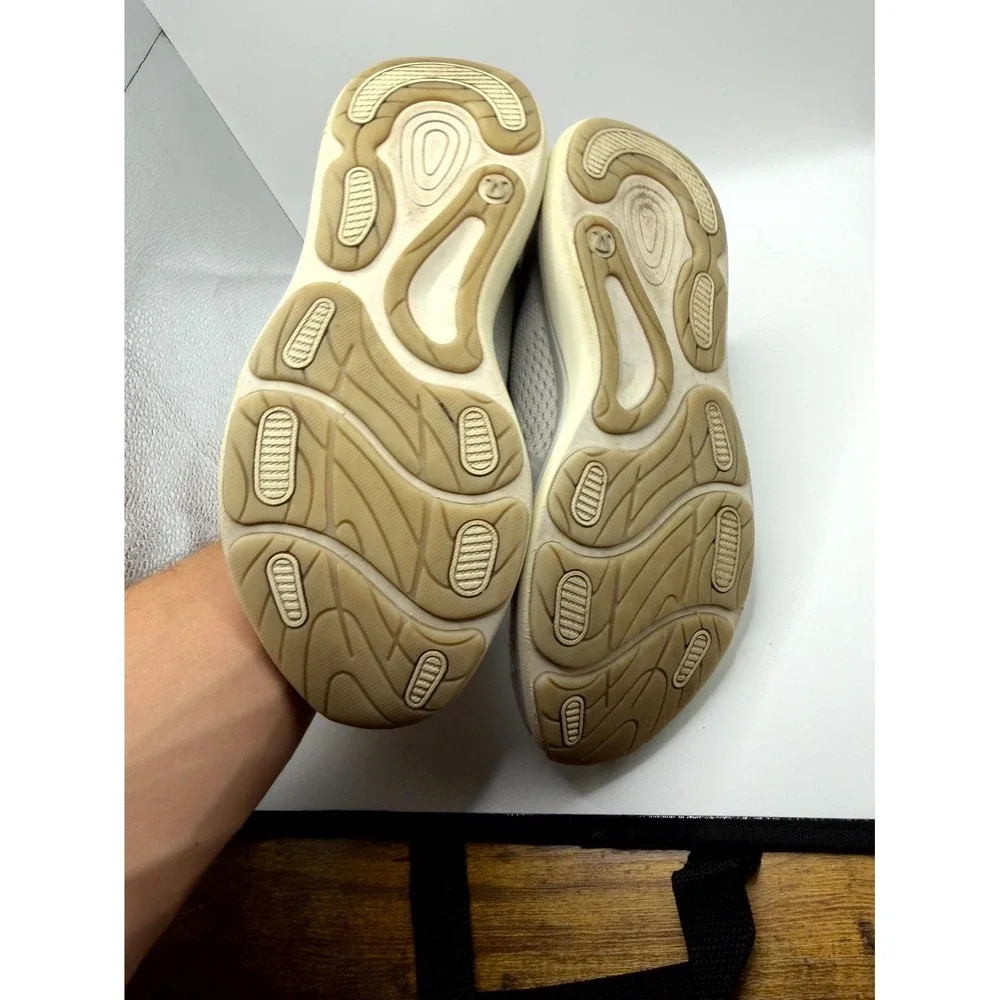 Lululemon Chargefeel Low Women 8 Sneaker Vapor Light Seal Workout Training Shoes